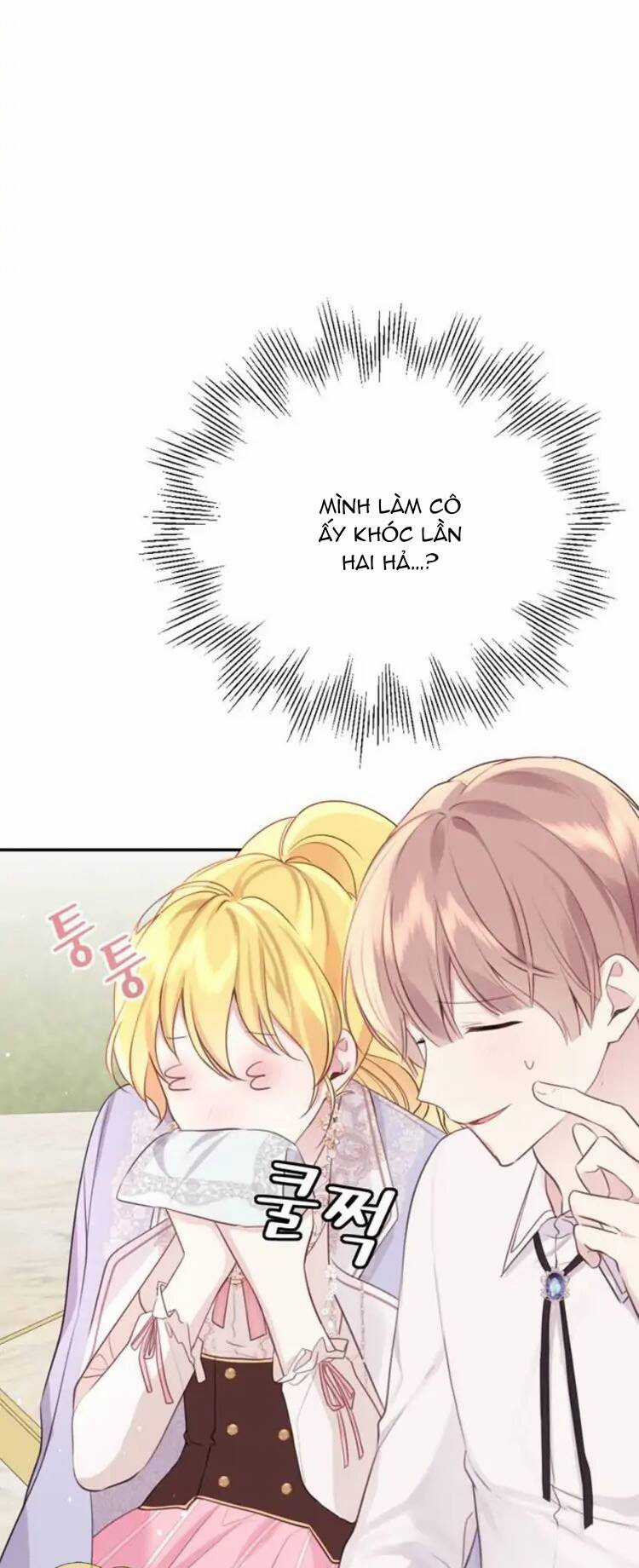 Cuộc Sống Hạnh Phúc Cùng Chồng Chapter 11 trang 34