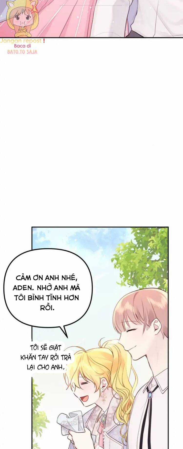 Cuộc Sống Hạnh Phúc Cùng Chồng Chapter 11 trang 35