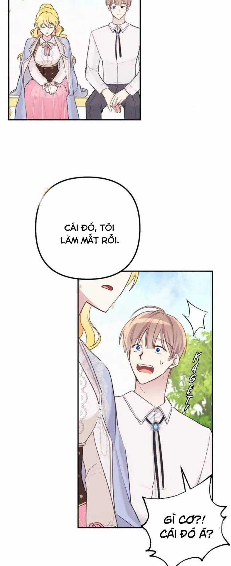 Cuộc Sống Hạnh Phúc Cùng Chồng Chapter 11 trang 37