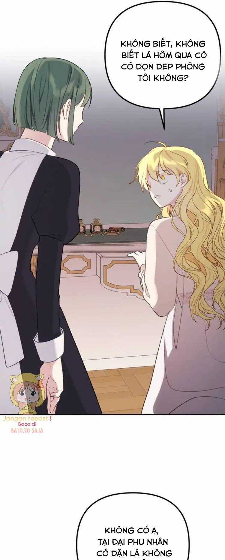 Cuộc Sống Hạnh Phúc Cùng Chồng Chapter 11 trang 4