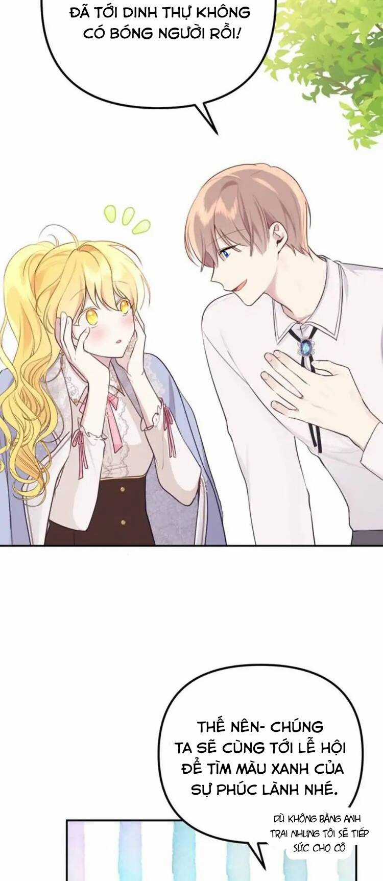 Cuộc Sống Hạnh Phúc Cùng Chồng Chapter 11 trang 47