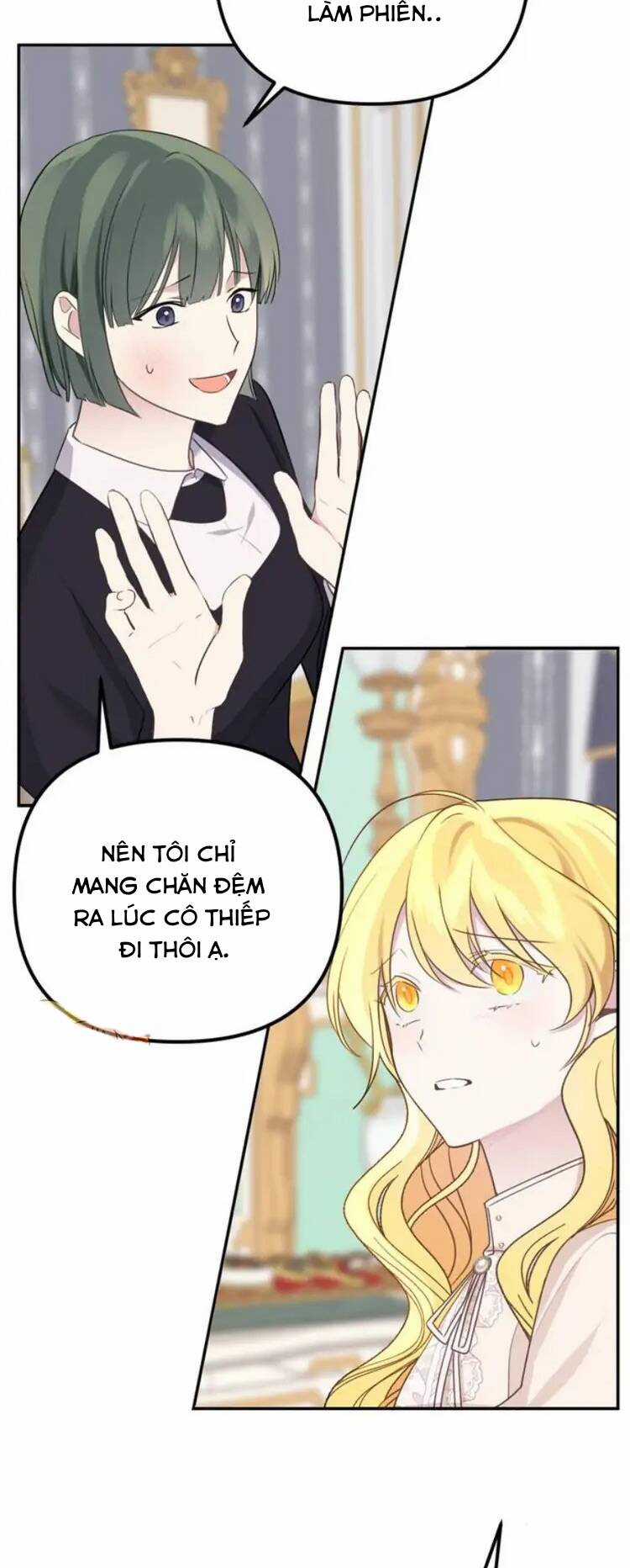 Cuộc Sống Hạnh Phúc Cùng Chồng Chapter 11 trang 5