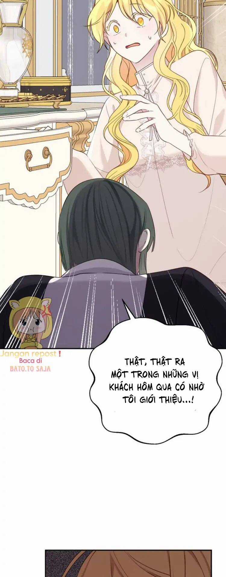 Cuộc Sống Hạnh Phúc Cùng Chồng Chapter 11 trang 8