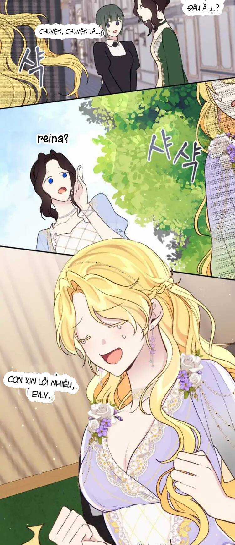 Cuộc Sống Hạnh Phúc Cùng Chồng Chapter 12 trang 11