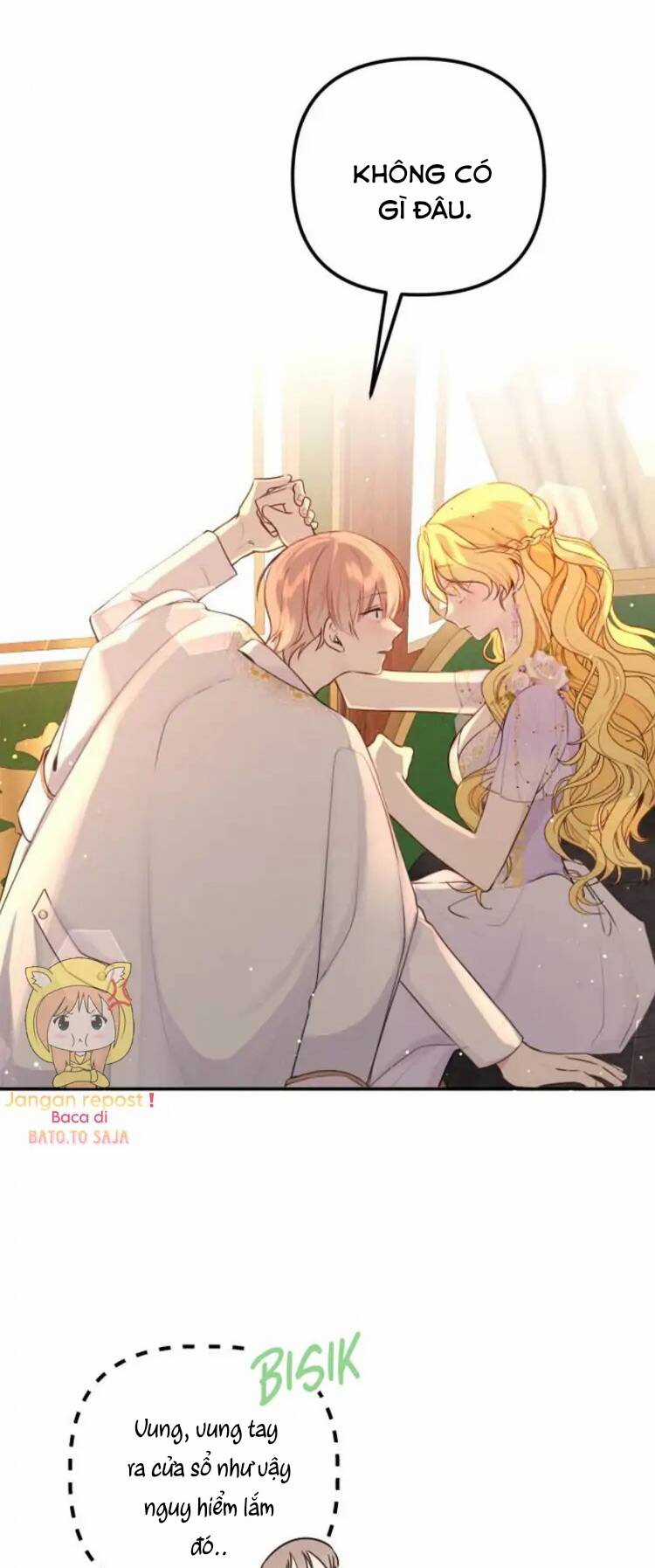 Cuộc Sống Hạnh Phúc Cùng Chồng Chapter 12 trang 18