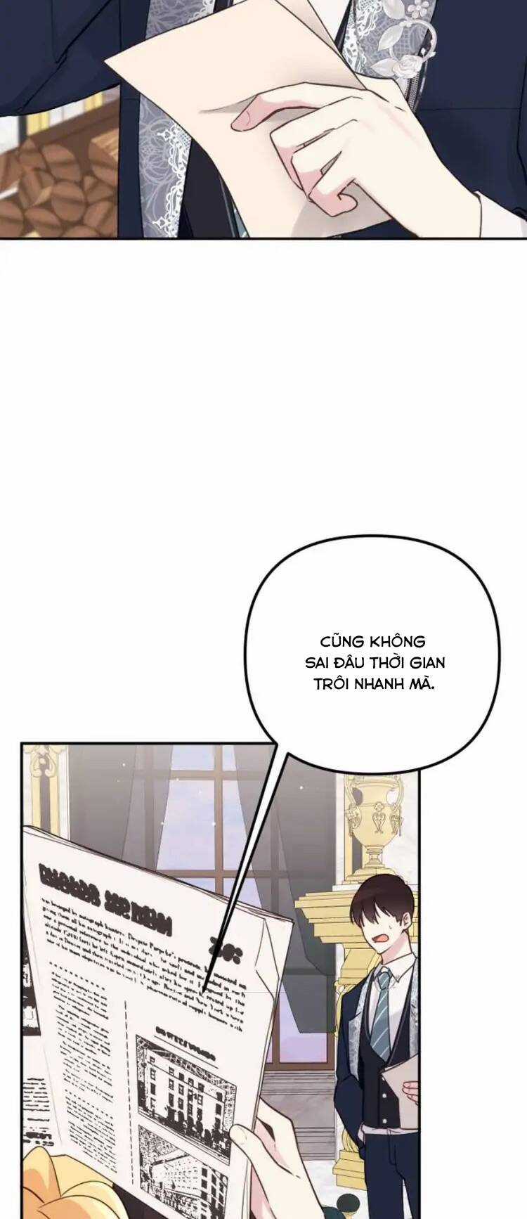 Cuộc Sống Hạnh Phúc Cùng Chồng Chapter 12 trang 2