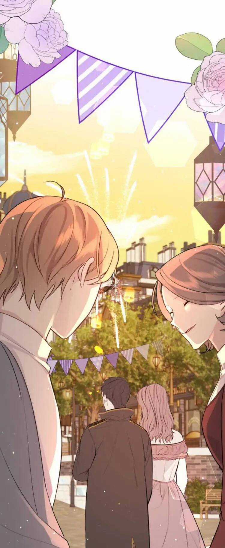 Cuộc Sống Hạnh Phúc Cùng Chồng Chapter 12 trang 23