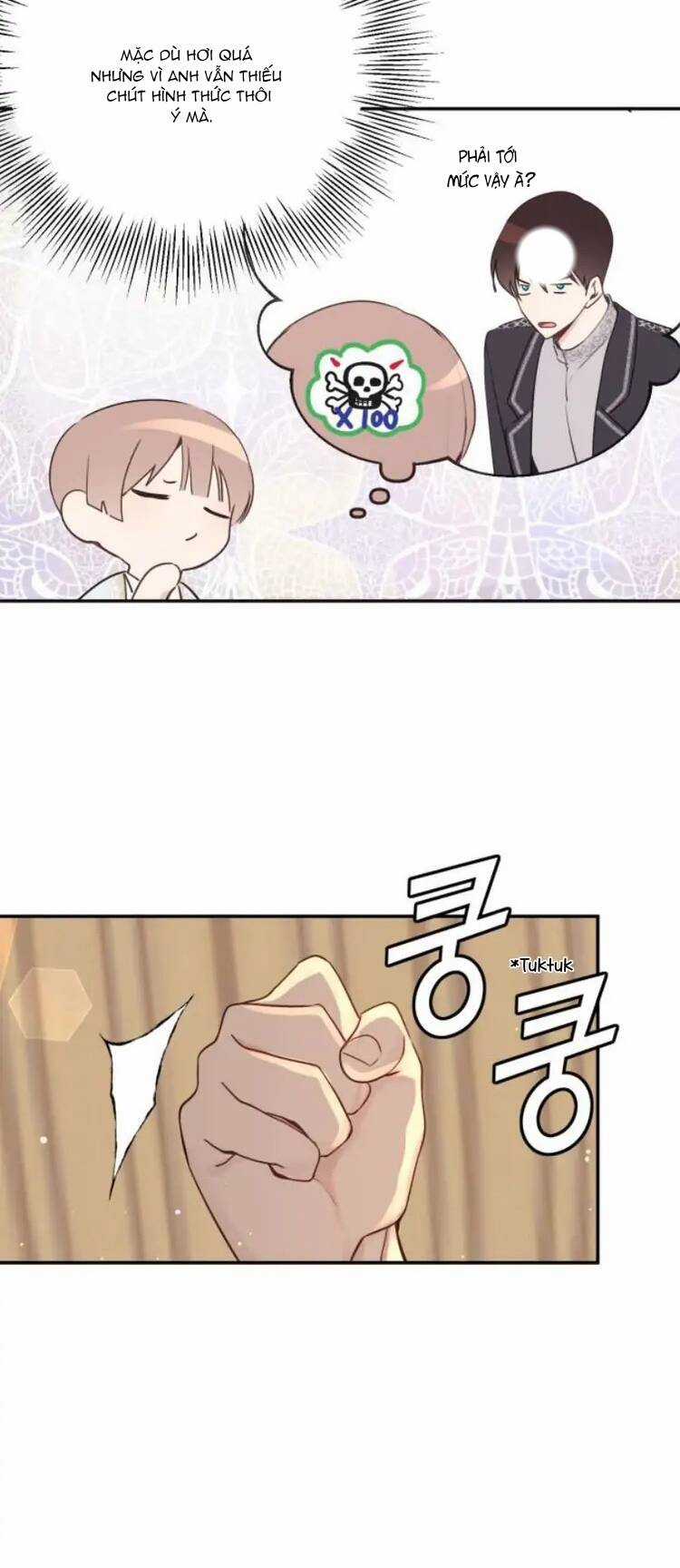 Cuộc Sống Hạnh Phúc Cùng Chồng Chapter 12 trang 27