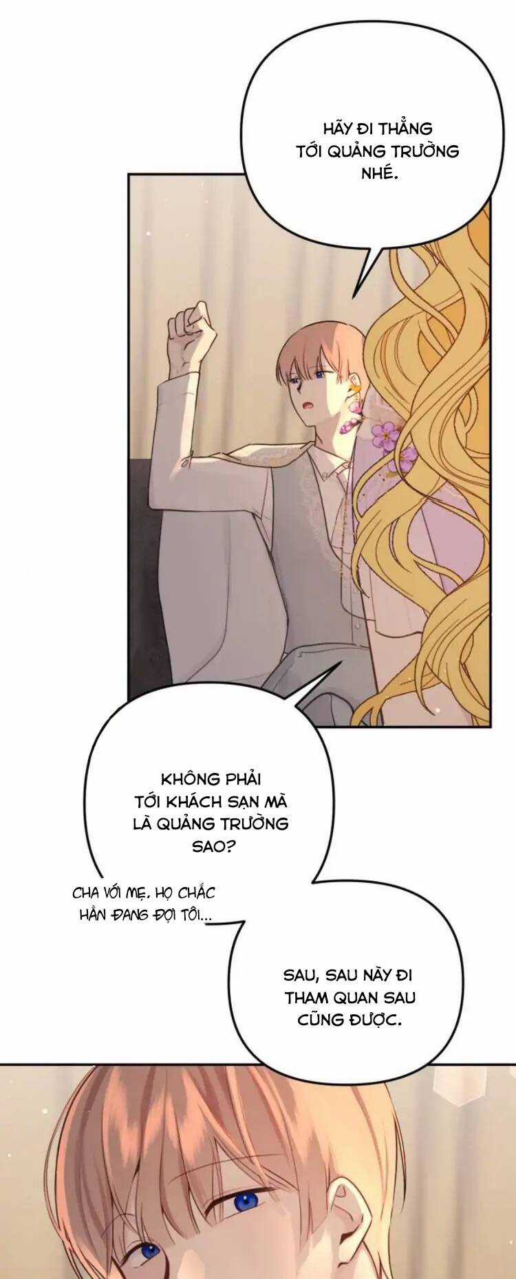 Cuộc Sống Hạnh Phúc Cùng Chồng Chapter 12 trang 28