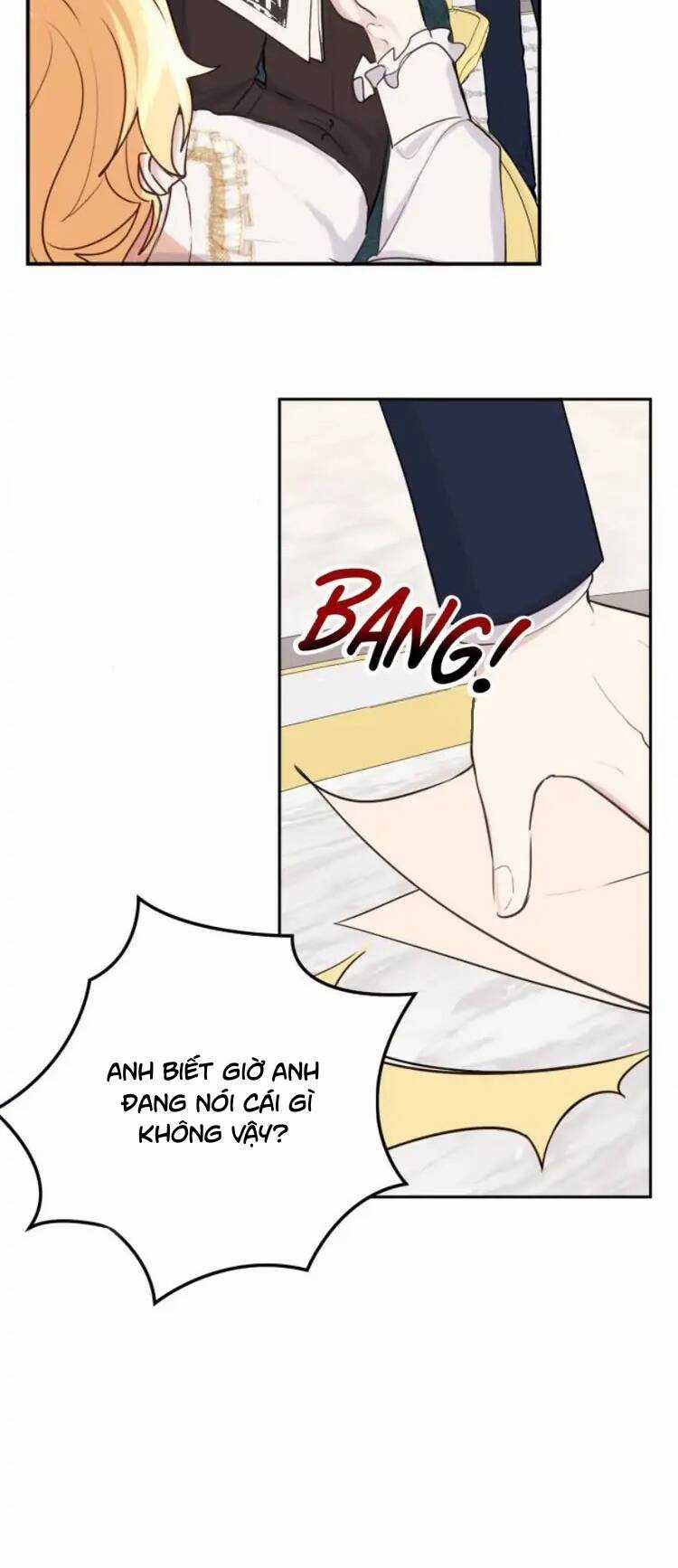 Cuộc Sống Hạnh Phúc Cùng Chồng Chapter 12 trang 3