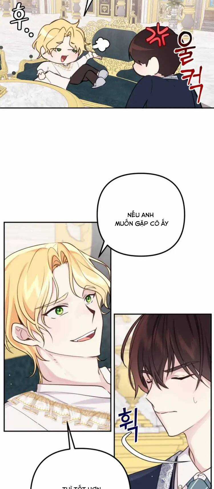 Cuộc Sống Hạnh Phúc Cùng Chồng Chapter 12 trang 6