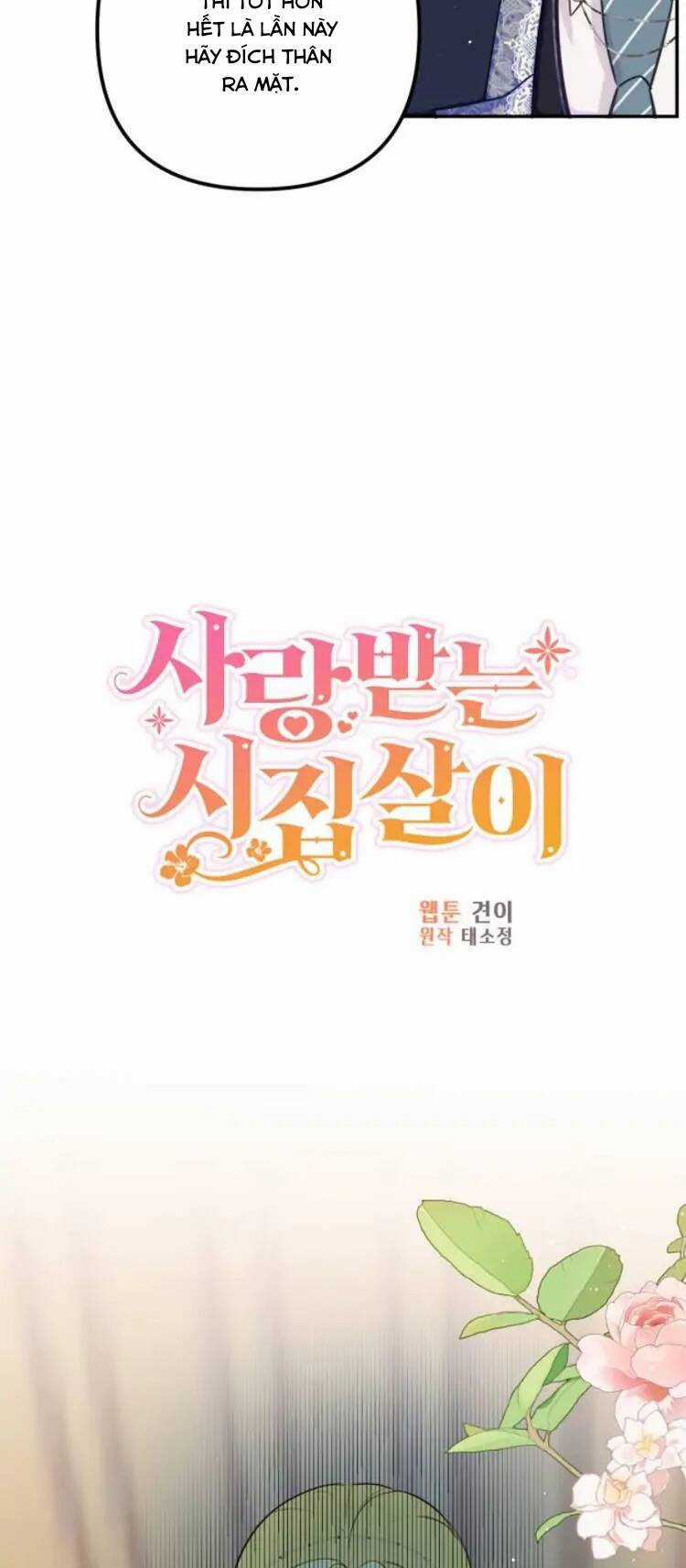 Cuộc Sống Hạnh Phúc Cùng Chồng Chapter 12 trang 7