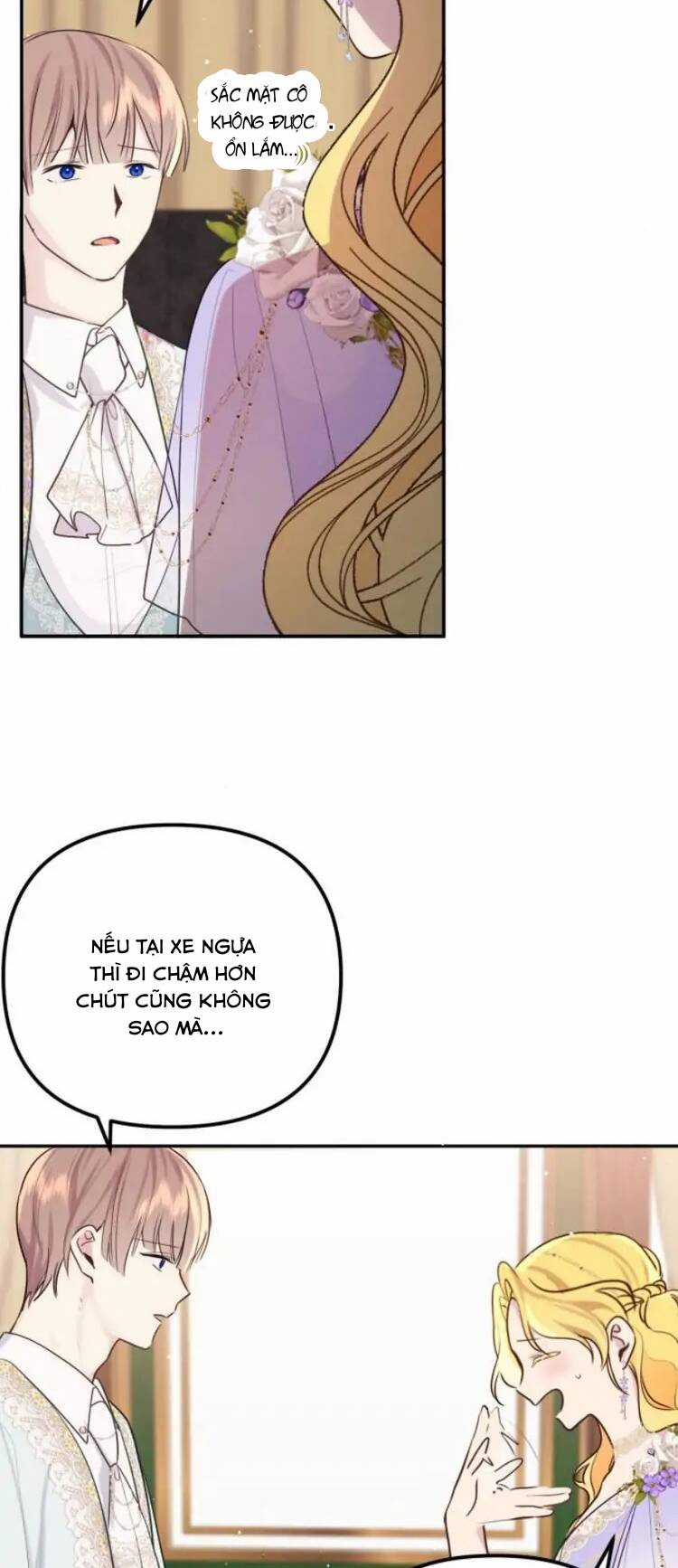 Cuộc Sống Hạnh Phúc Cùng Chồng Chapter 12 trang 9