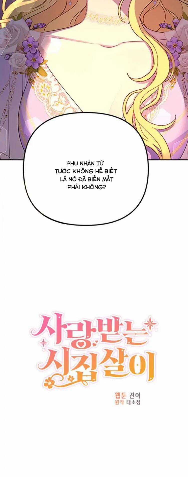 Cuộc Sống Hạnh Phúc Cùng Chồng Chapter 13 trang 1
