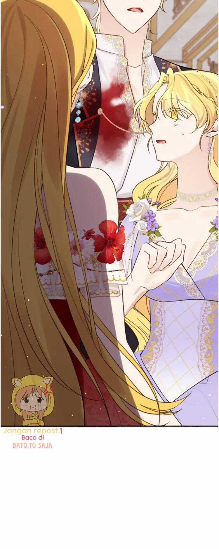 Cuộc Sống Hạnh Phúc Cùng Chồng Chapter 13 trang 16