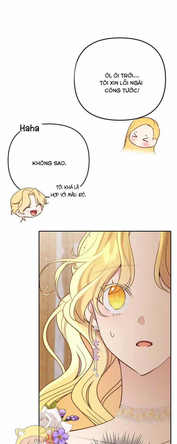 Cuộc Sống Hạnh Phúc Cùng Chồng Chapter 13 trang 17