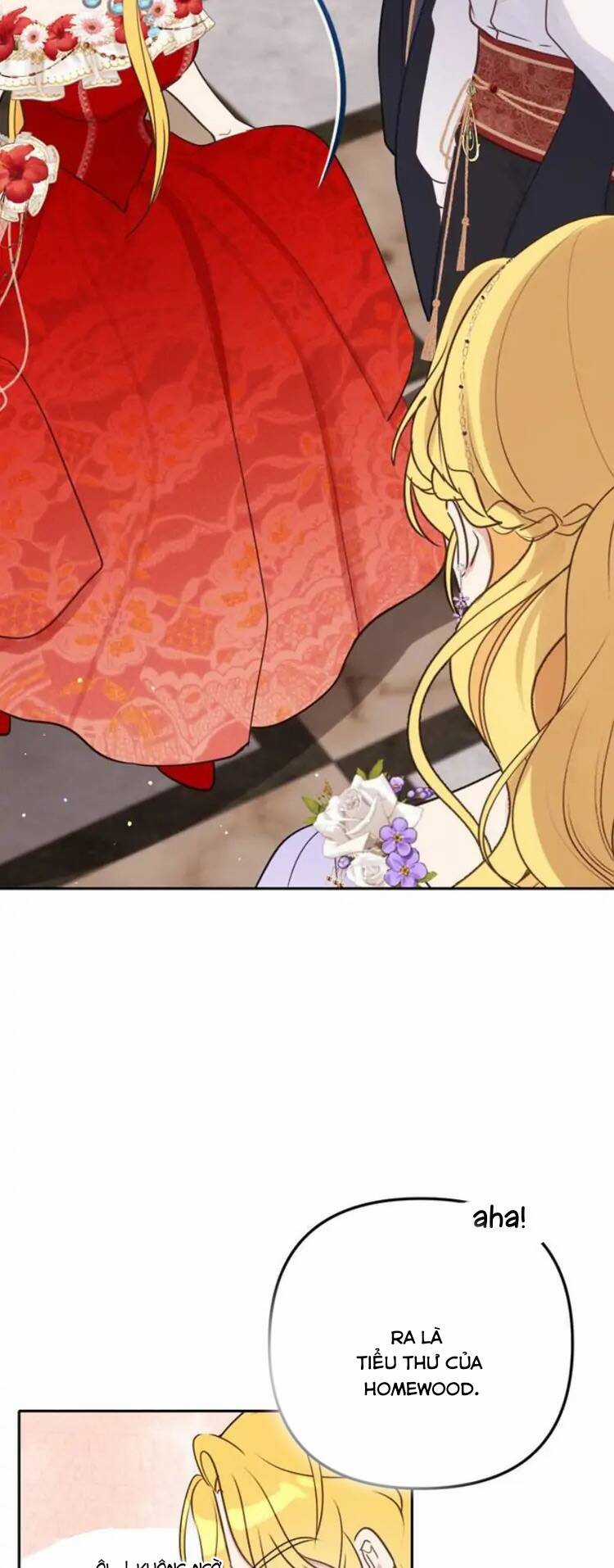 Cuộc Sống Hạnh Phúc Cùng Chồng Chapter 13 trang 20