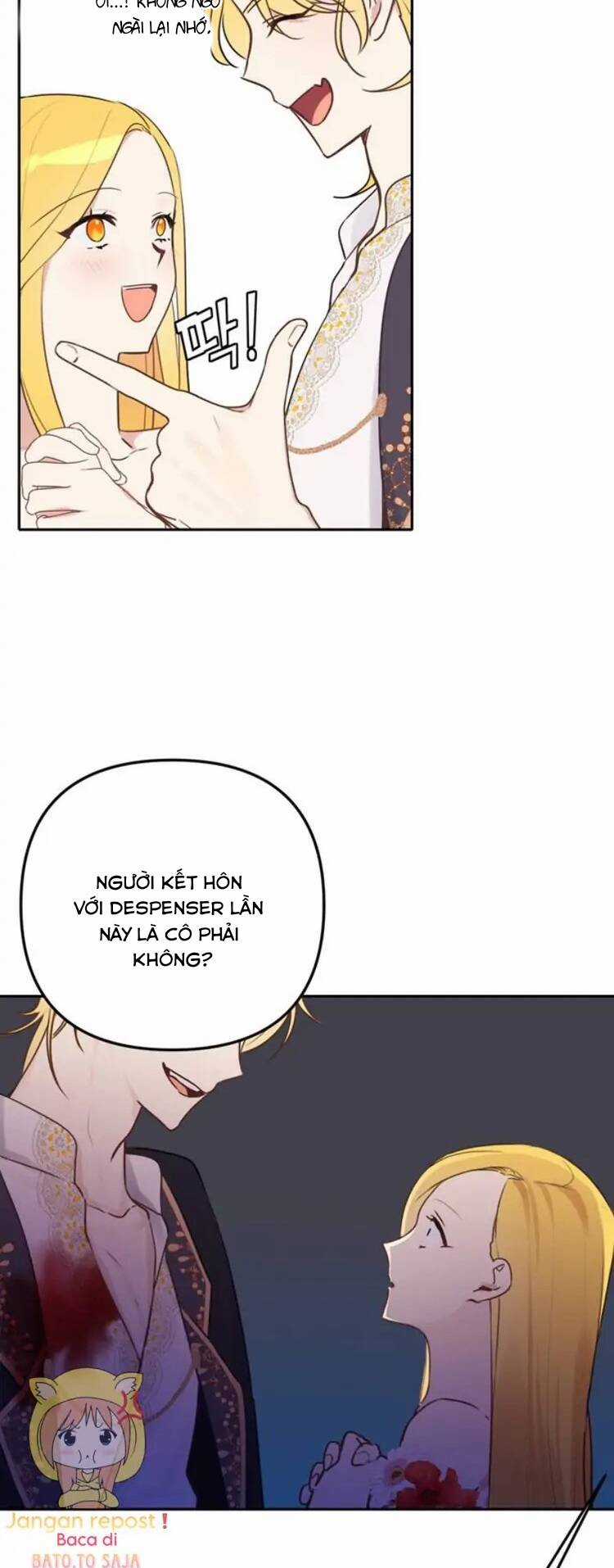 Cuộc Sống Hạnh Phúc Cùng Chồng Chapter 13 trang 21