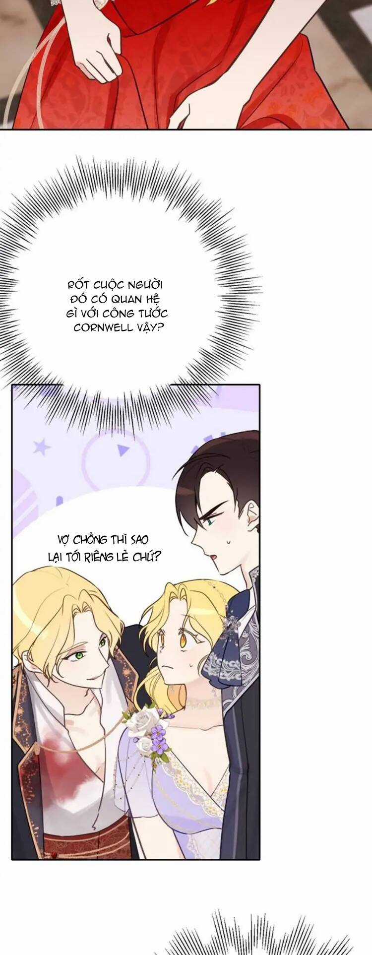 Cuộc Sống Hạnh Phúc Cùng Chồng Chapter 13 trang 26