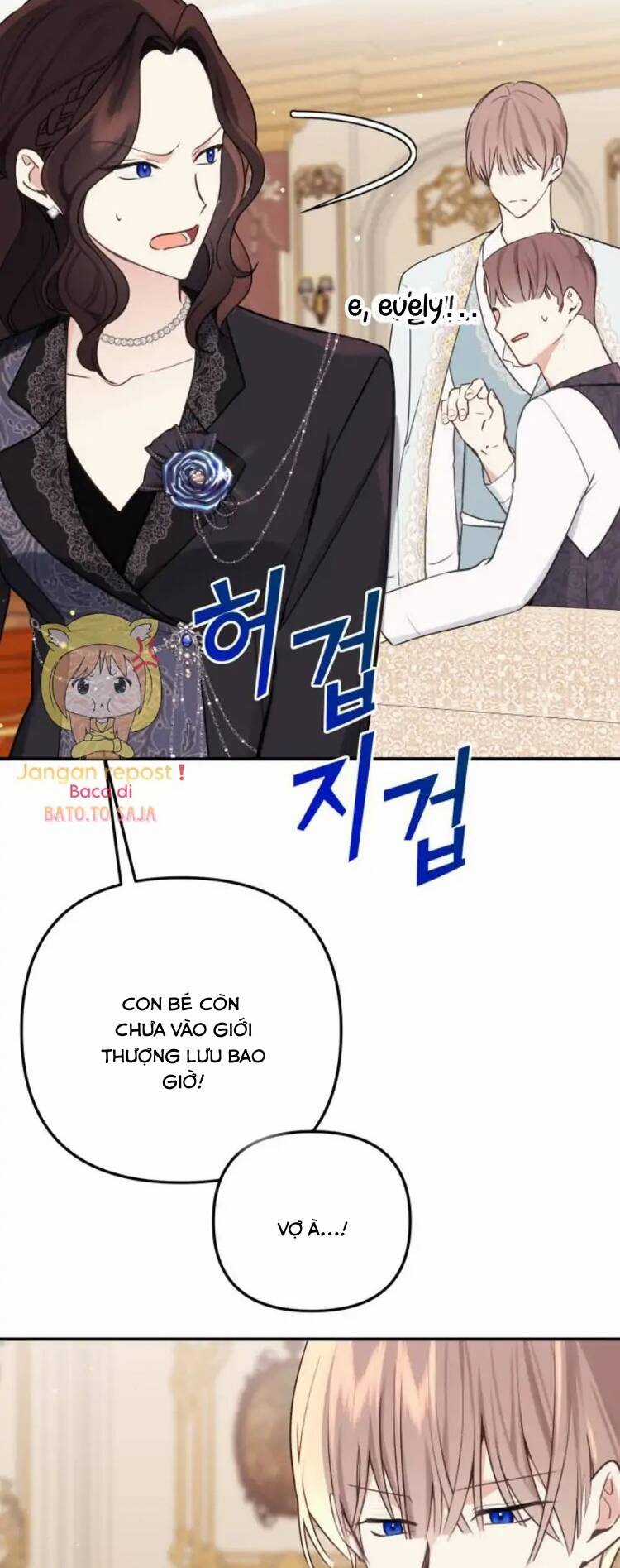 Cuộc Sống Hạnh Phúc Cùng Chồng Chapter 13 trang 3