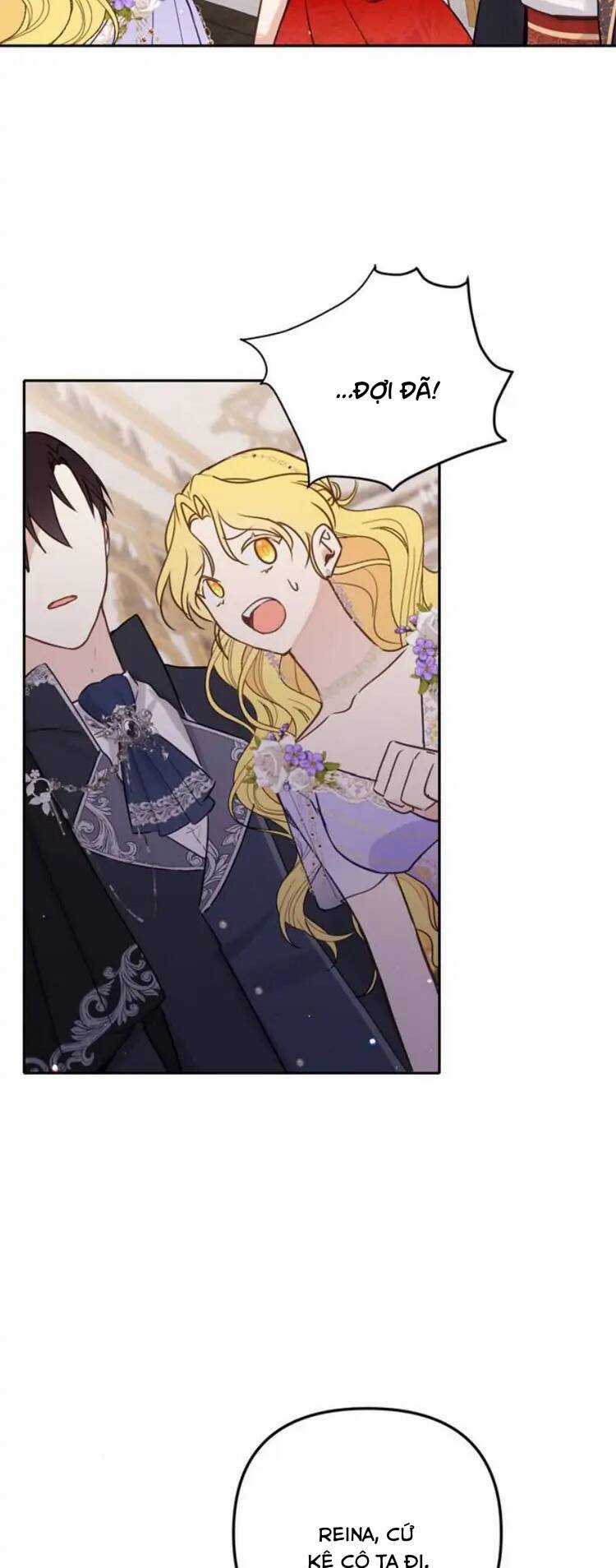 Cuộc Sống Hạnh Phúc Cùng Chồng Chapter 13 trang 30