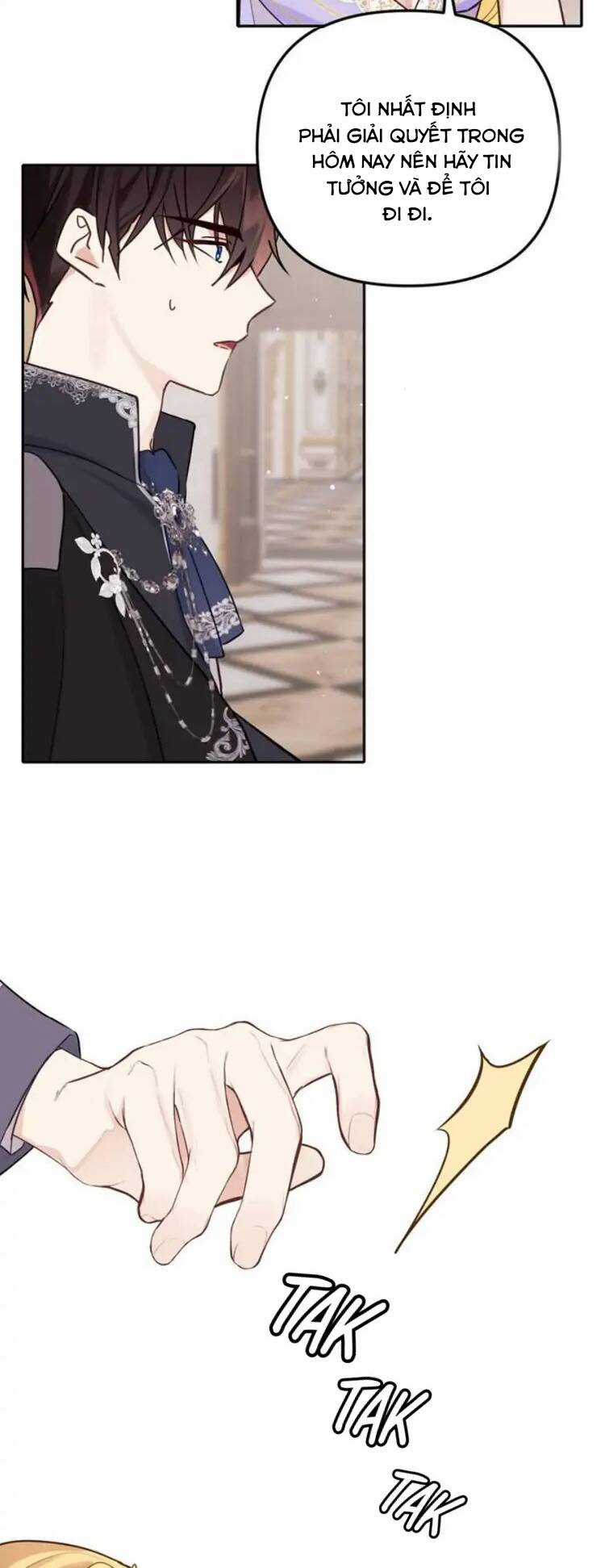 Cuộc Sống Hạnh Phúc Cùng Chồng Chapter 13 trang 32