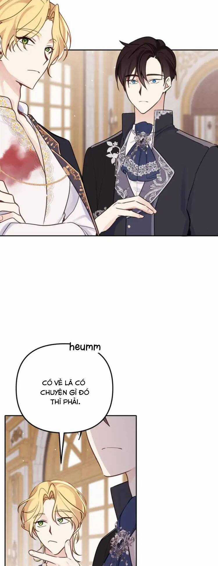 Cuộc Sống Hạnh Phúc Cùng Chồng Chapter 13 trang 33