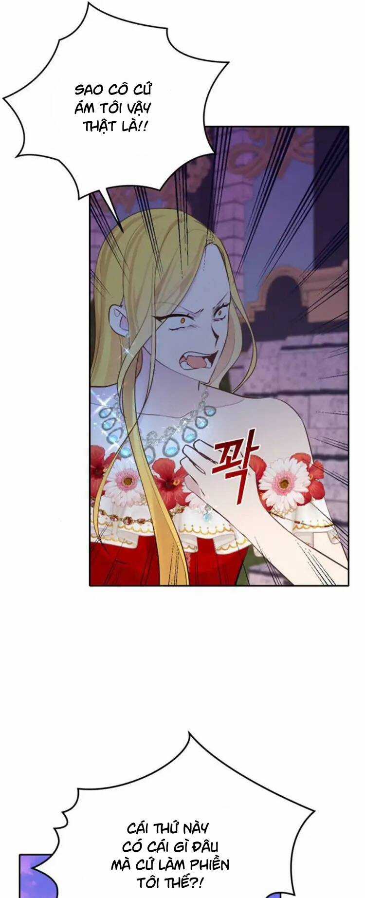 Cuộc Sống Hạnh Phúc Cùng Chồng Chapter 13 trang 36