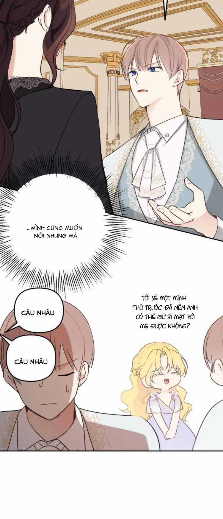 Cuộc Sống Hạnh Phúc Cùng Chồng Chapter 13 trang 6