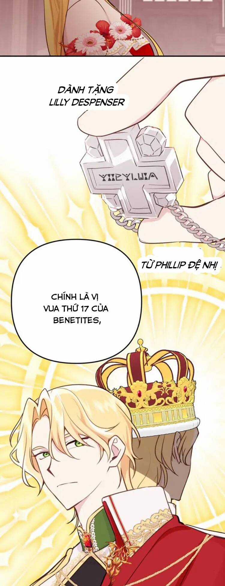 Cuộc Sống Hạnh Phúc Cùng Chồng Chapter 14 trang 2