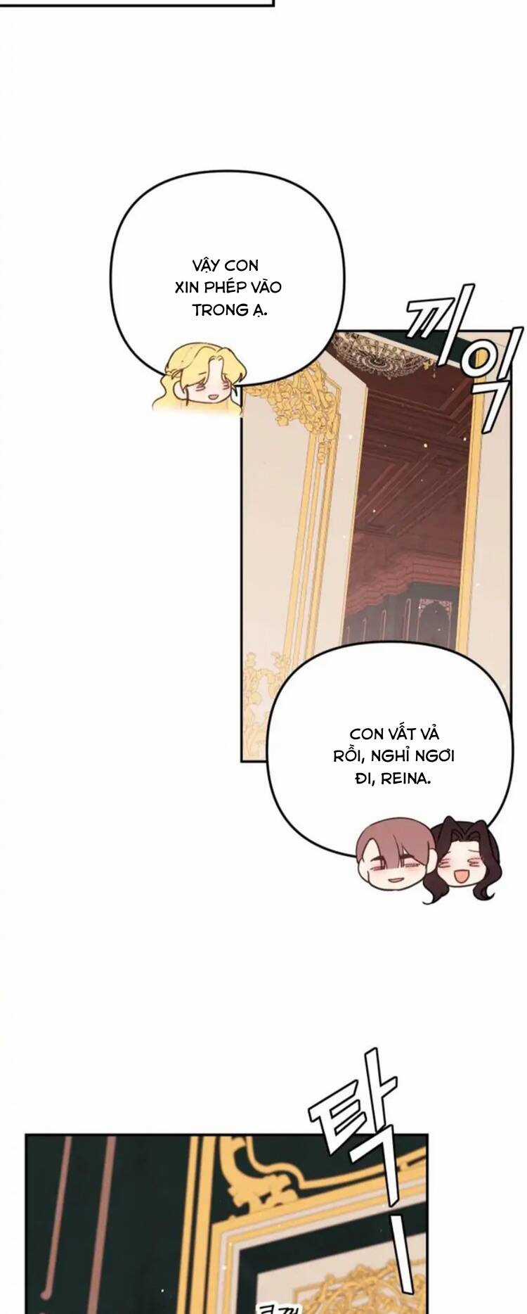 Cuộc Sống Hạnh Phúc Cùng Chồng Chapter 14 trang 20