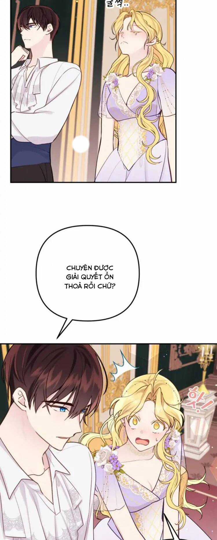 Cuộc Sống Hạnh Phúc Cùng Chồng Chapter 14 trang 21