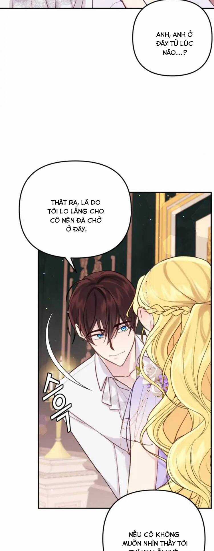 Cuộc Sống Hạnh Phúc Cùng Chồng Chapter 14 trang 22