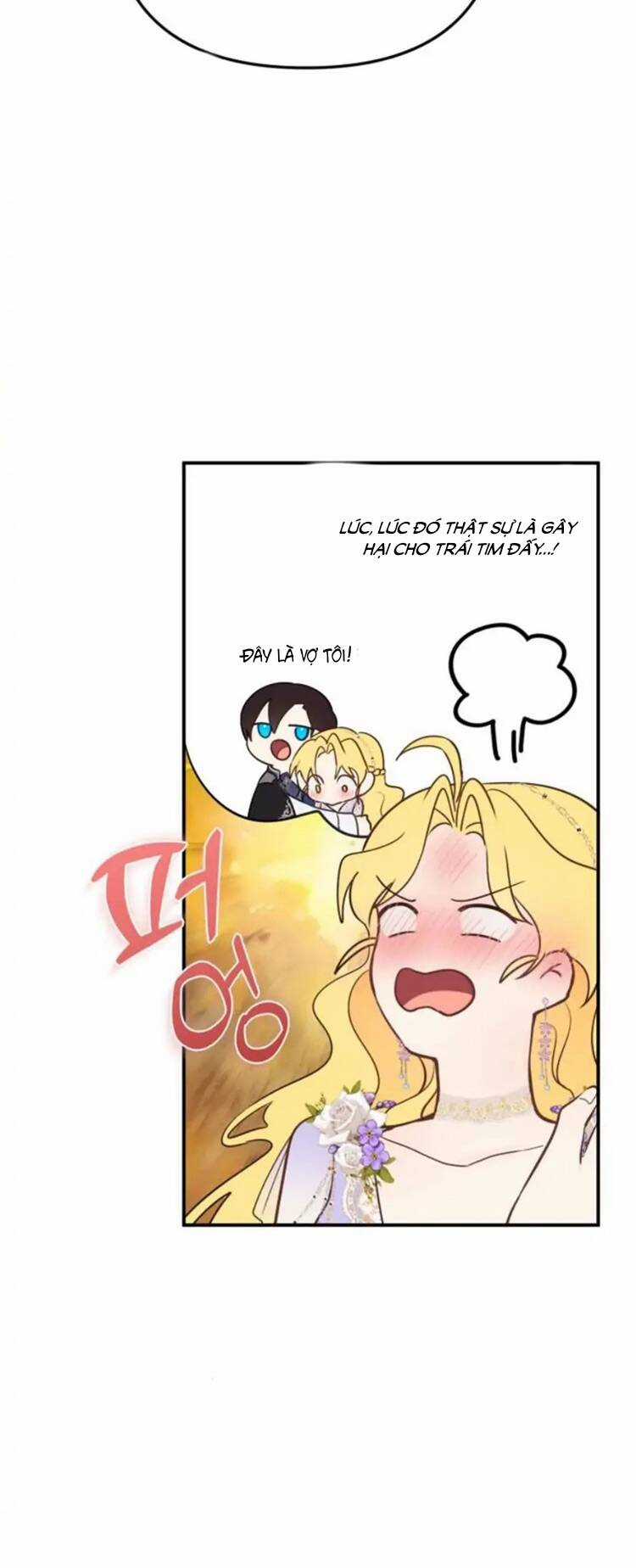 Cuộc Sống Hạnh Phúc Cùng Chồng Chapter 14 trang 25