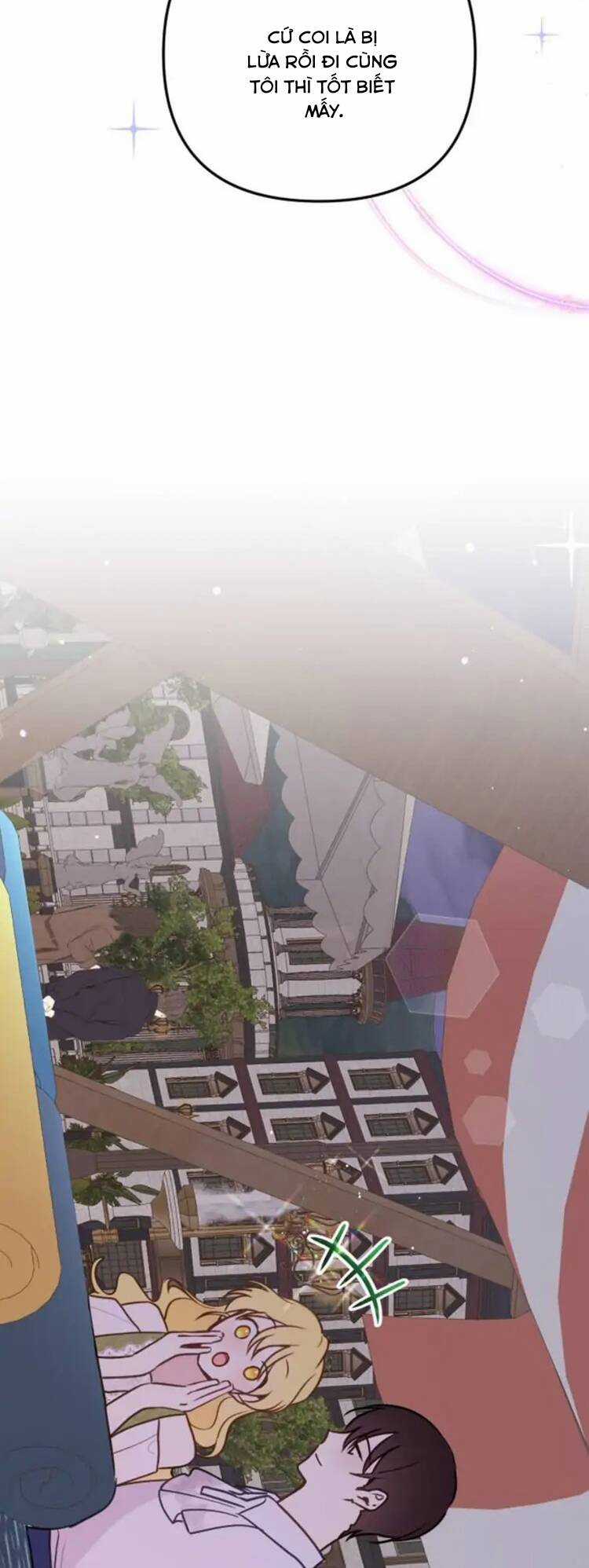 Cuộc Sống Hạnh Phúc Cùng Chồng Chapter 14 trang 27