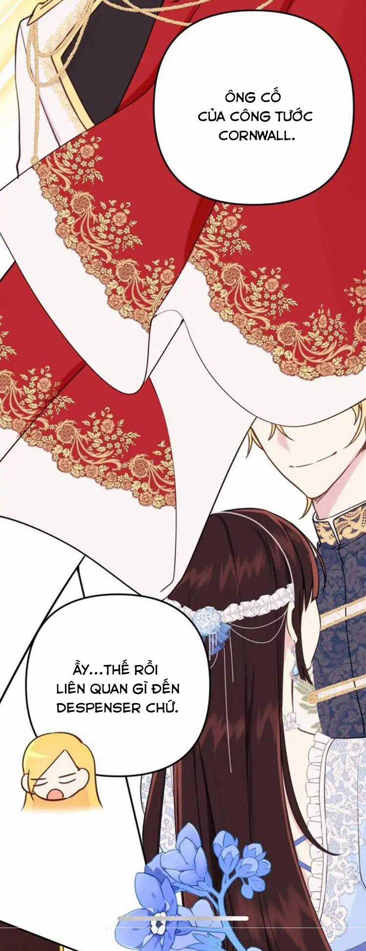 Cuộc Sống Hạnh Phúc Cùng Chồng Chapter 14 trang 3