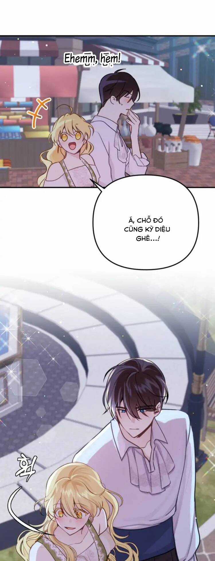 Cuộc Sống Hạnh Phúc Cùng Chồng Chapter 14 trang 30