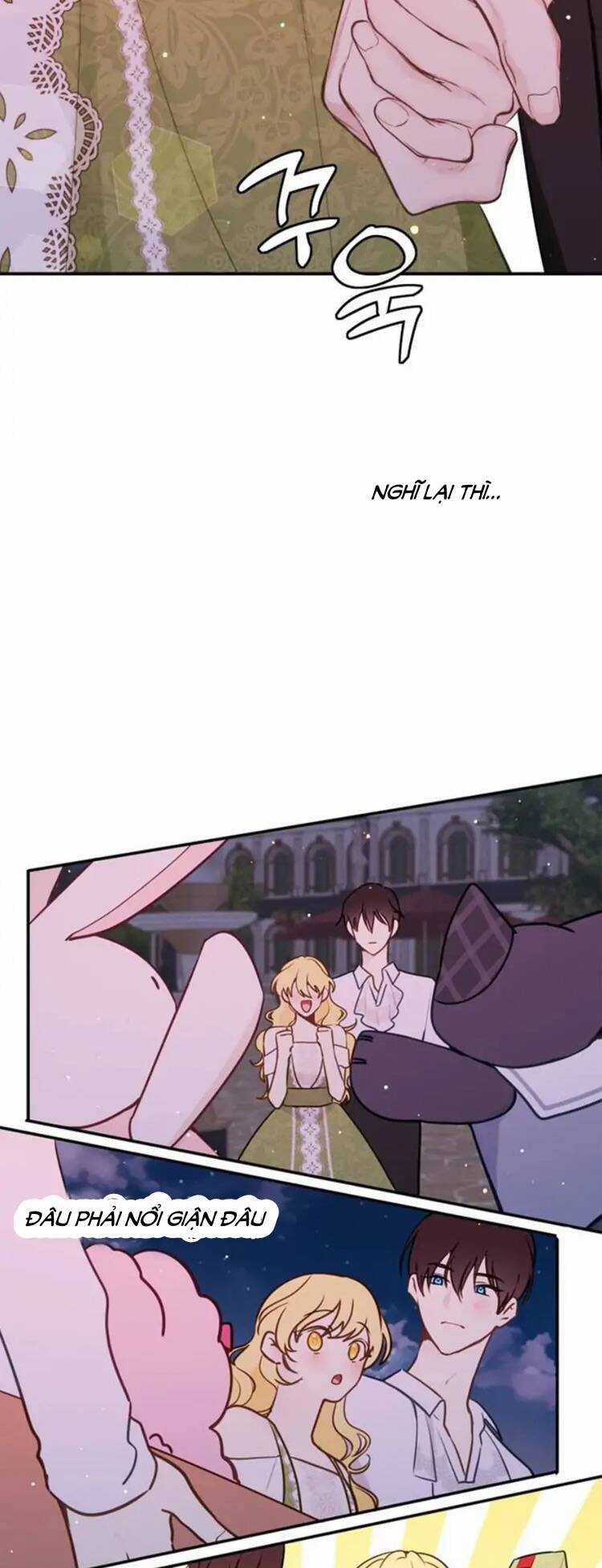 Cuộc Sống Hạnh Phúc Cùng Chồng Chapter 14 trang 34