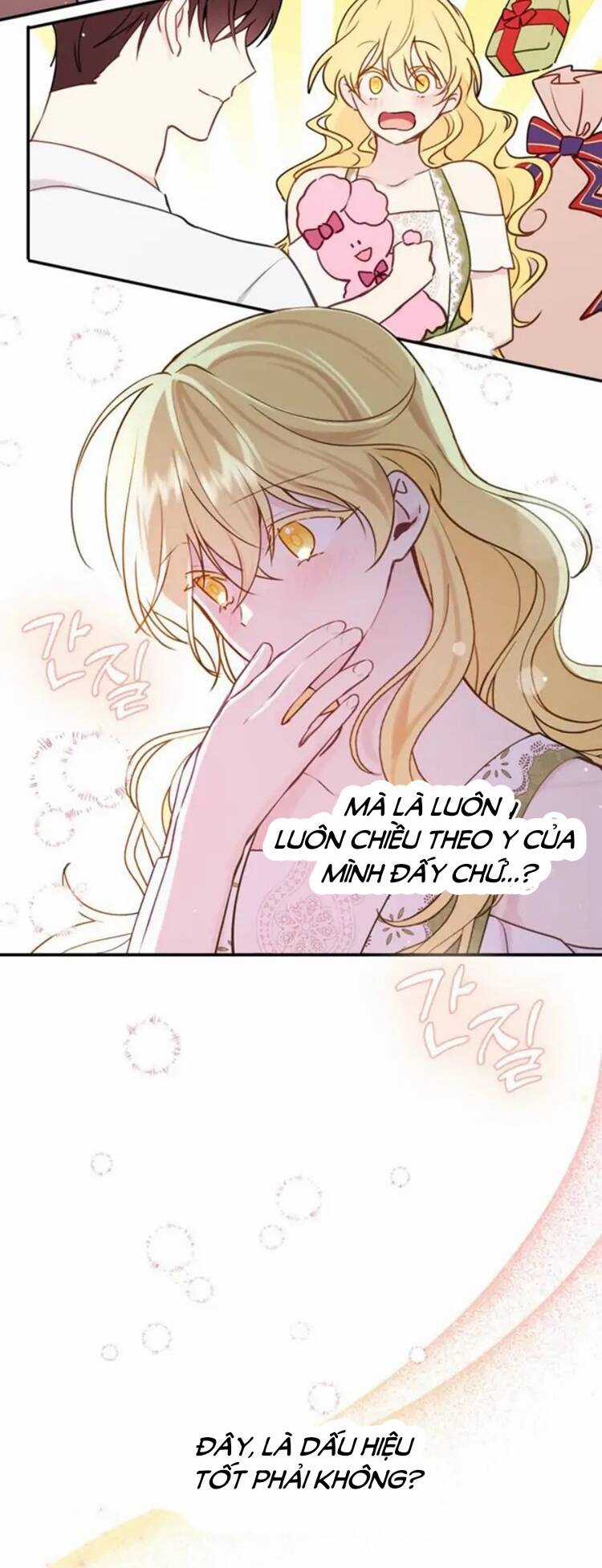 Cuộc Sống Hạnh Phúc Cùng Chồng Chapter 14 trang 35