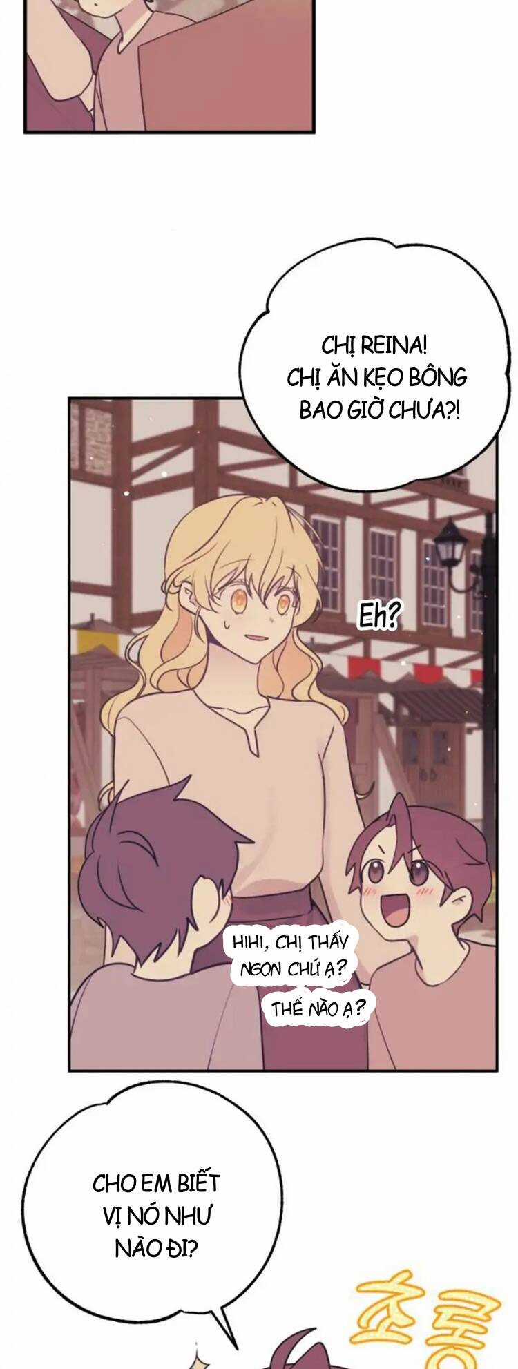 Cuộc Sống Hạnh Phúc Cùng Chồng Chapter 14 trang 40