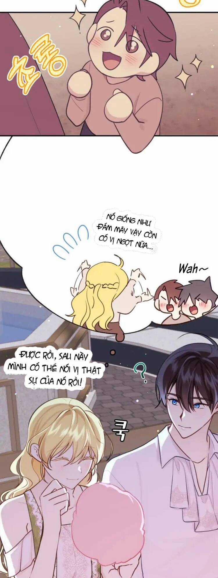 Cuộc Sống Hạnh Phúc Cùng Chồng Chapter 14 trang 41