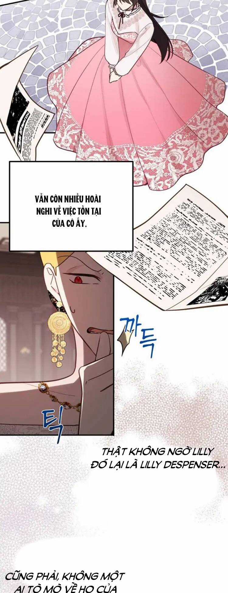 Cuộc Sống Hạnh Phúc Cùng Chồng Chapter 14 trang 6