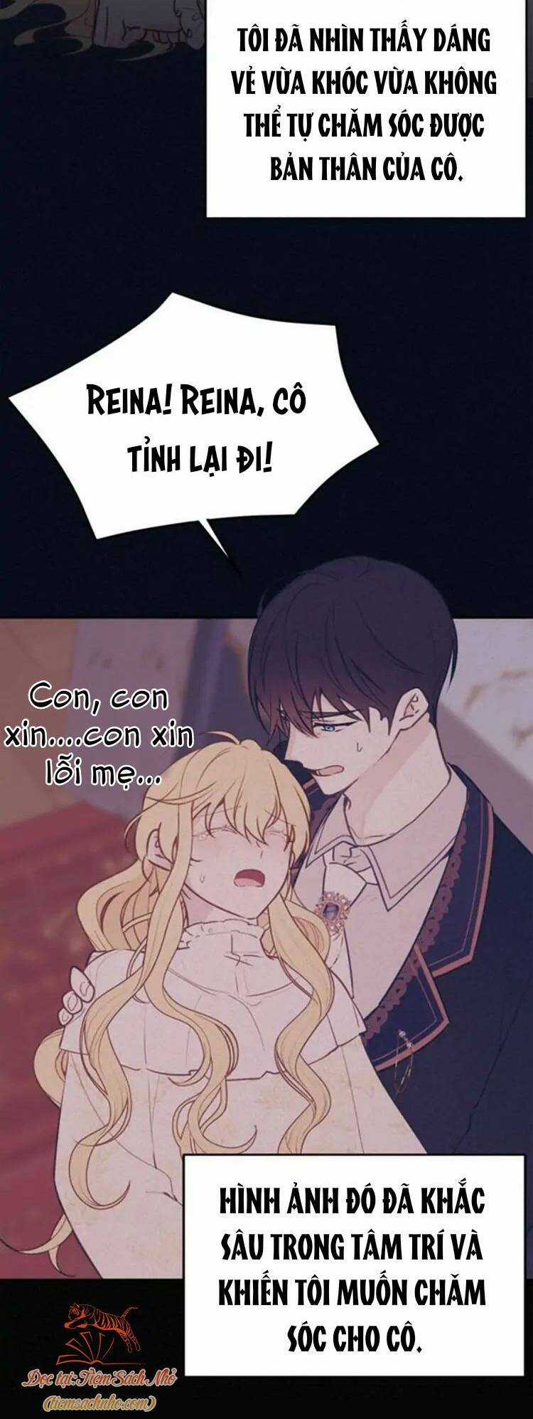 Cuộc Sống Hạnh Phúc Cùng Chồng Chapter 15 trang 15