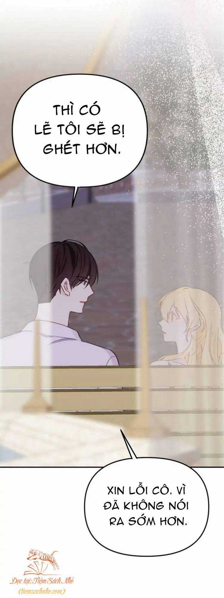 Cuộc Sống Hạnh Phúc Cùng Chồng Chapter 15 trang 19