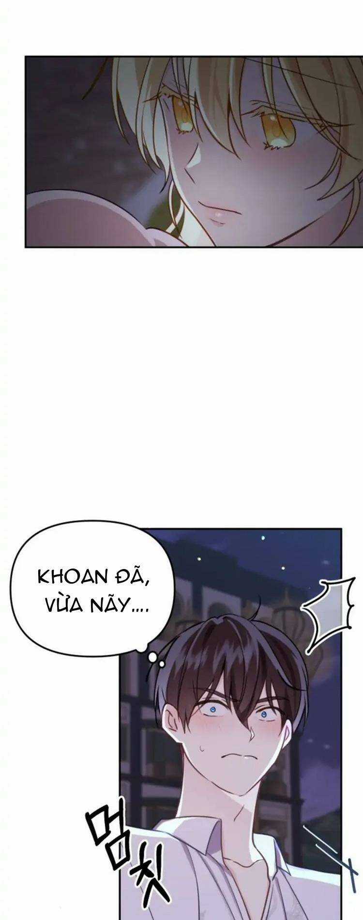 Cuộc Sống Hạnh Phúc Cùng Chồng Chapter 15 trang 2