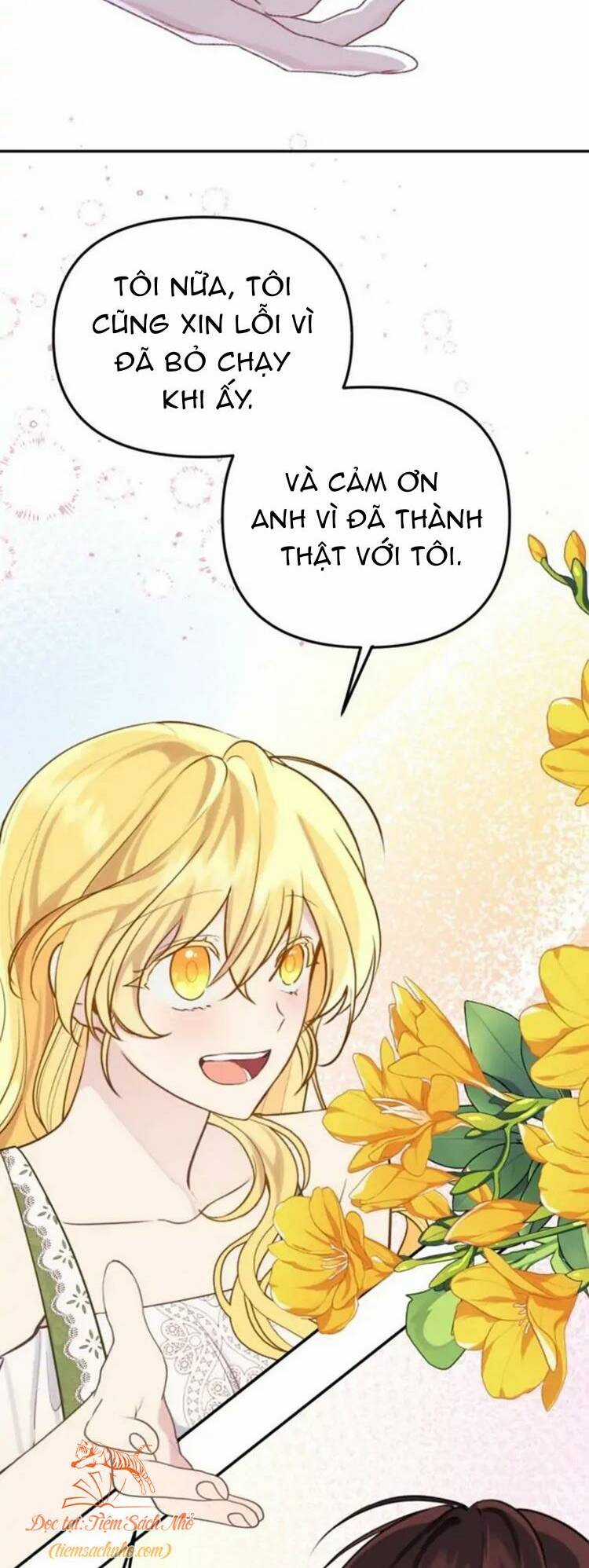 Cuộc Sống Hạnh Phúc Cùng Chồng Chapter 15 trang 21