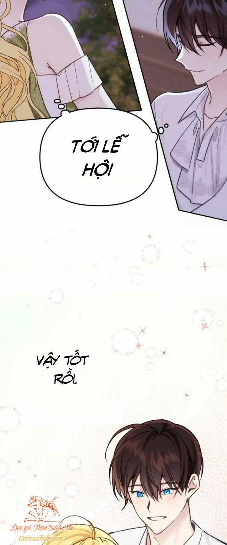 Cuộc Sống Hạnh Phúc Cùng Chồng Chapter 15 trang 25