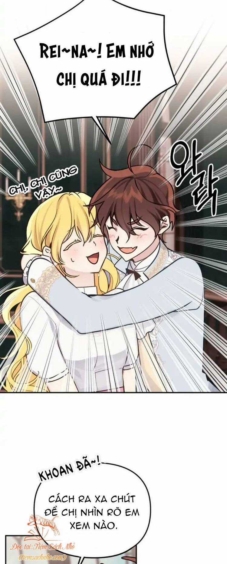 Cuộc Sống Hạnh Phúc Cùng Chồng Chapter 15 trang 27