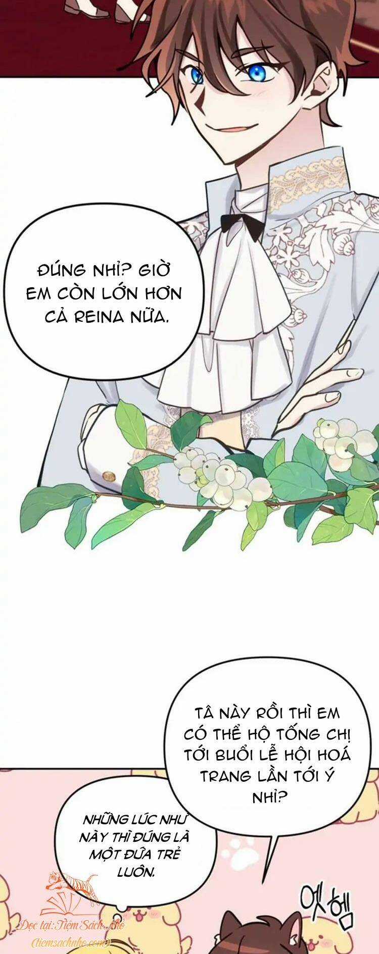 Cuộc Sống Hạnh Phúc Cùng Chồng Chapter 15 trang 29