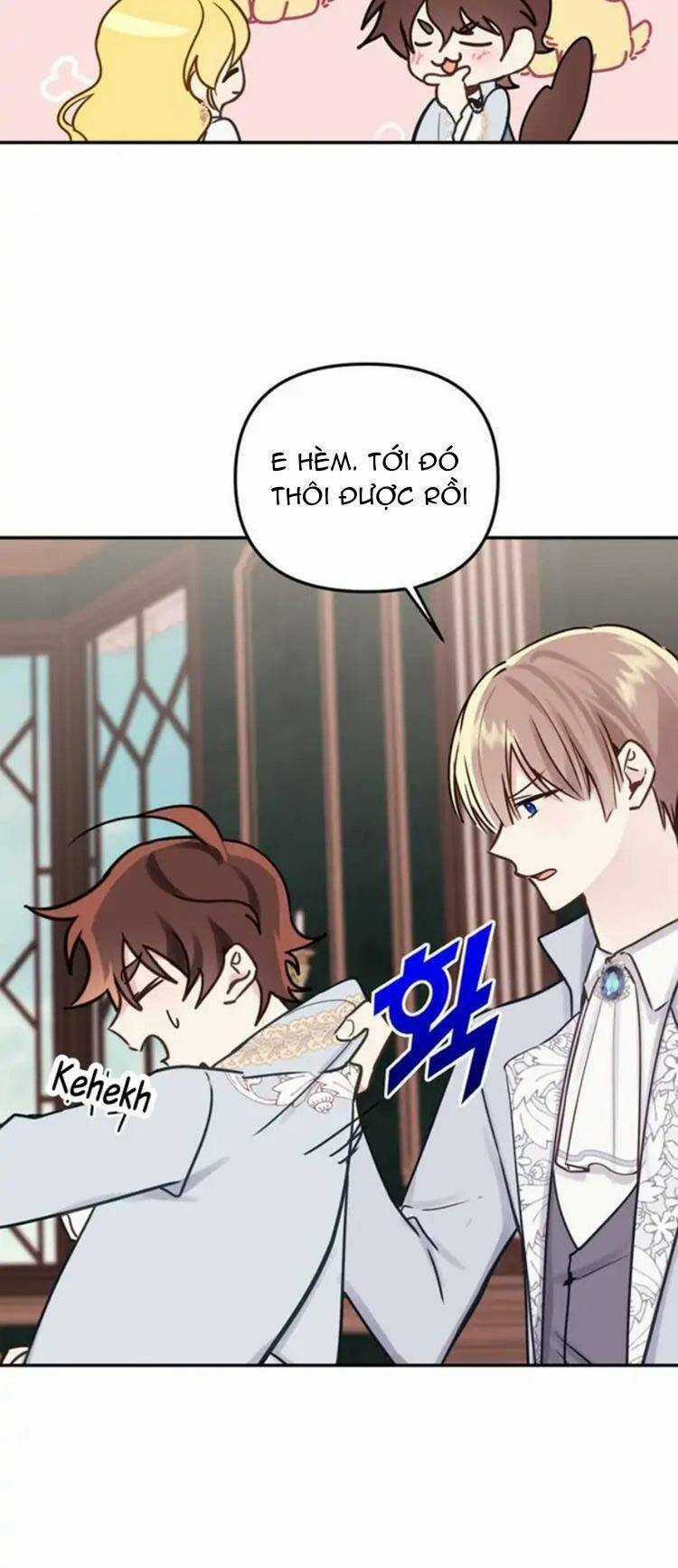 Cuộc Sống Hạnh Phúc Cùng Chồng Chapter 15 trang 30